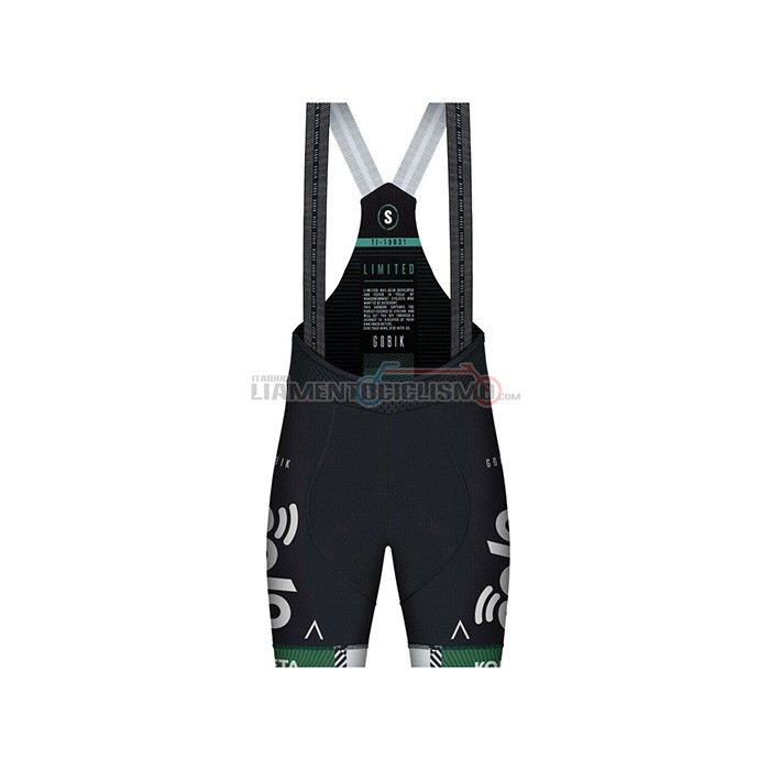Abbigliamento Ciclismo Eolo Kometa Manica Corta 2021 Blu
